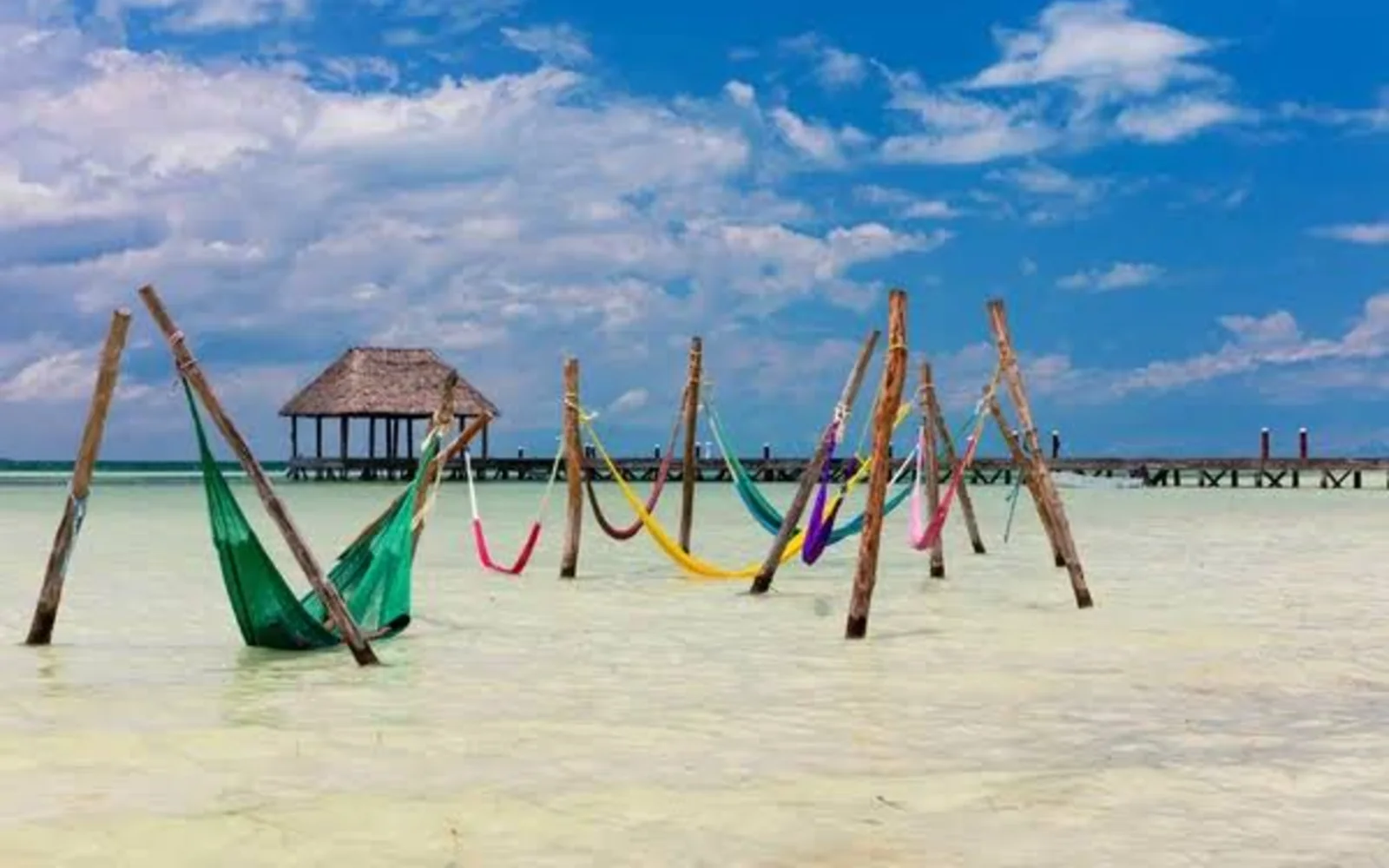 Traslado a Holbox