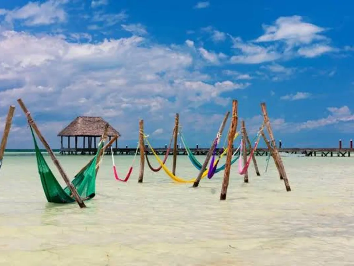 Transfer to Holbox