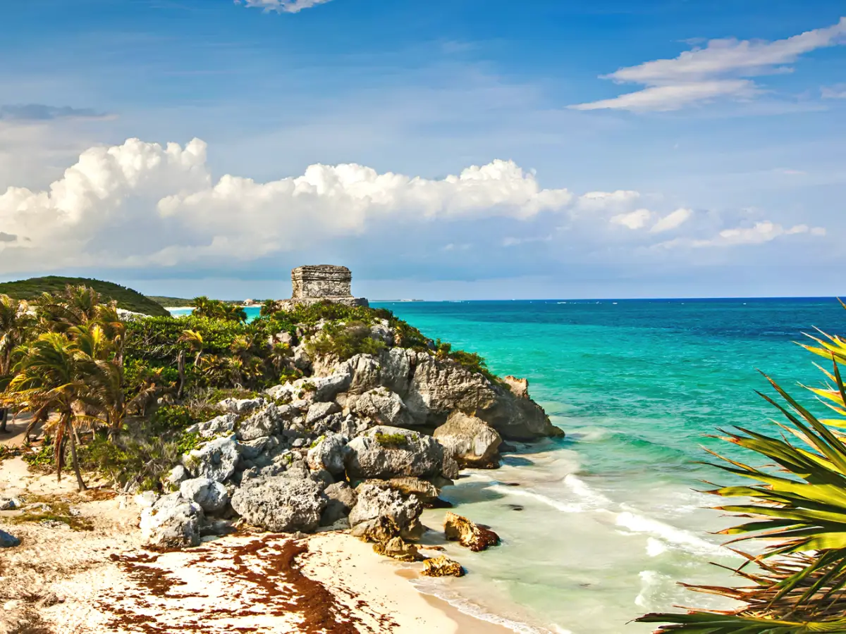 Tulum and the Casa Tortuga cenotes