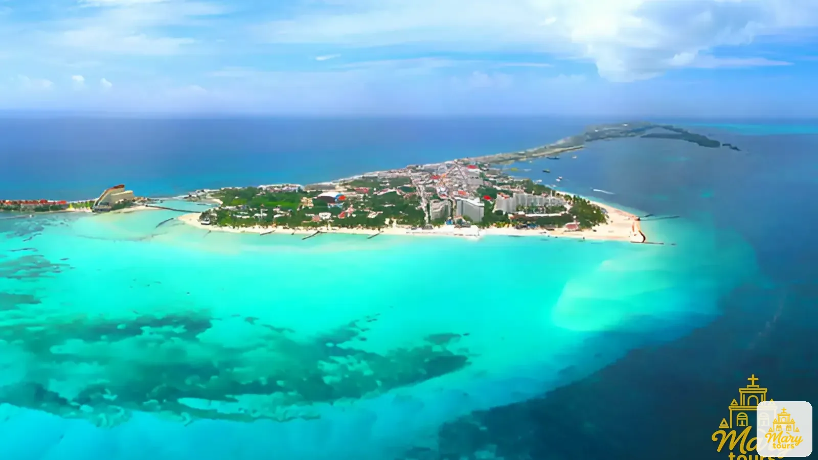 Imagen general de Mary Tours para temas de caribe