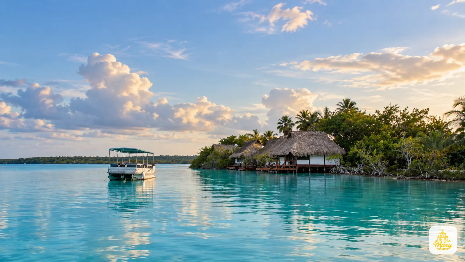 Laguna de Bacalar, Quintana Roo