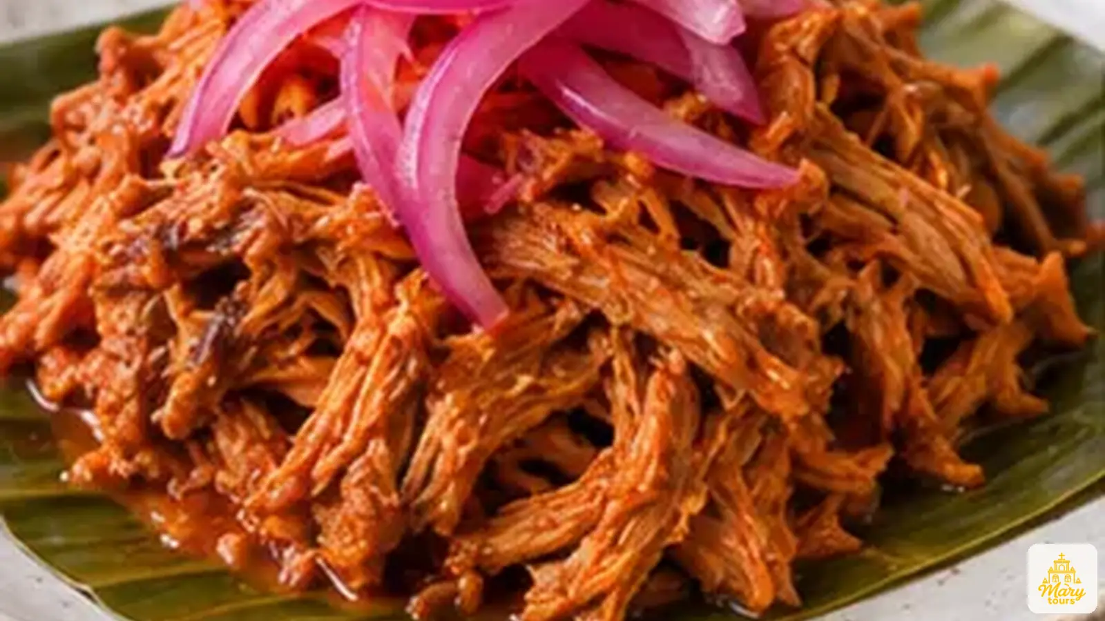Imagen ilustrativa de Mary Tours para la guía «Xnipek: la salsa que pica (y mucho)»